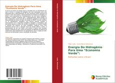 Buchcover von Energia Do Hidrogênio Para Uma “Economia Verde”: