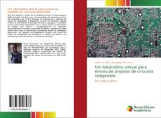 Portada del libro de Um laboratório virtual para ensino de projetos de circuitos integrados