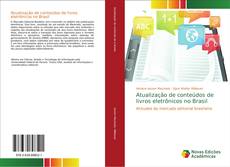 Borítókép a  Atualização de conteúdos de livros eletrônicos no Brasil - hoz