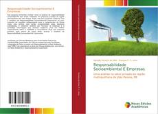 Bookcover of Responsabilidade Socioambiental E Empresas