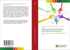 Capa do livro de Índice de desenvolvimento sustentável participativo 