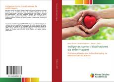 Capa do livro de Indígenas como trabalhadores da enfermagem 