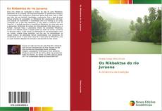 Bookcover of Os Rikbaktsa do rio Juruena