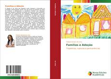 Famílias e Adoção kitap kapağı