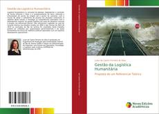 Bookcover of Gestão da Logística Humanitária