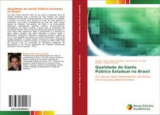 Bookcover of Qualidade do Gasto Público Estadual no Brasil
