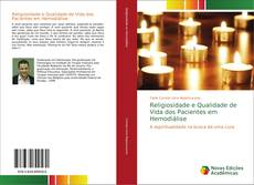 Capa do livro de Religiosidade e Qualidade de Vida dos Pacientes em Hemodiálise 