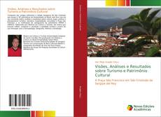 Buchcover von Visões, Análises e Resultados sobre Turismo e Patrimônio Cultural