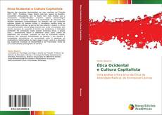 Ética Ocidental  e Cultura Capitalista kitap kapağı