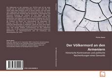 Der Völkermord an den Armeniern kitap kapağı