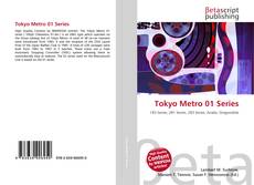 Bookcover of Tokyo Metro 01 Series