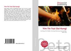 Capa do livro de Yim Tin Tsai (Sai Kung) 
