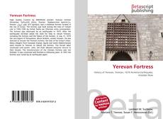 Bookcover of Yerevan Fortress