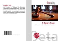 Bookcover of Offshore Trust