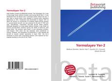 Yermolayev Yer-2 kitap kapağı
