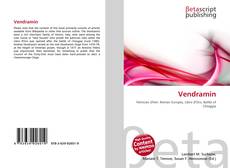 Copertina di Vendramin