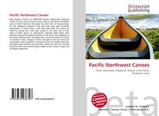 Pacific Northwest Canoes kitap kapağı