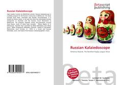 Russian Kalaiedoscope kitap kapağı