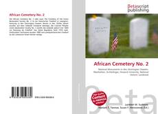 Buchcover von African Cemetery No. 2