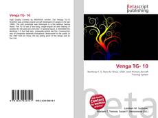Bookcover of Venga TG- 10