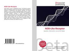 Capa do livro de NOD-Like Receptor 