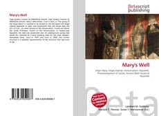 Buchcover von Mary's Well