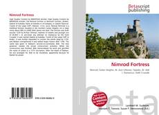 Bookcover of Nimrod Fortress