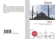 Buchcover von Aflaq