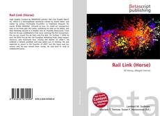 Bookcover of Rail Link (Horse)