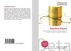Capa do livro de Palestine Pound 