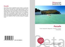 Bookcover of Pacsafe