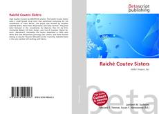 Buchcover von Raiché Coutev Sisters
