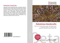 Palestinian Handicrafts kitap kapağı