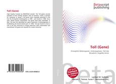 Bookcover of Toll (Gene)