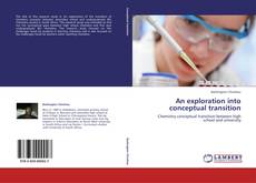 Buchcover von An exploration into conceptual transition