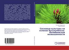 Couverture de Сосновые культуры на склонах Бугульминско-Белебеевской возвышенности