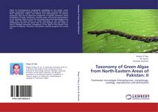 Buchcover von Taxonomy of Green Algae from North-Eastern Areas of Pakistan: II