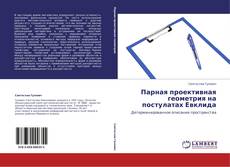 Capa do livro de Парная проективная геометрия на постулатах Евклида 