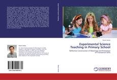 Copertina di Experimental Science Teaching in Primary School