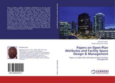 Capa do livro de Papers on Open-Plan Attributes and Facility Space Design & Management 