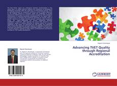 Couverture de Advancing TVET Quality through Regional Accreditation