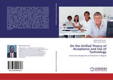 Couverture de On the Unified Theory of Acceptance and Use of Technology