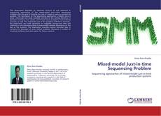 Capa do livro de Mixed-model Just-in-time Sequencing Problem 