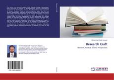 Capa do livro de Research Craft 