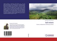Soil miners kitap kapağı
