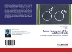 Copertina di Sexual Harassment of the Adolescent Girls