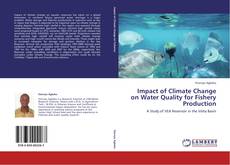 Buchcover von Impact of Climate Change on Water Quality for Fishery Production