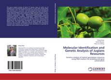 Couverture de Molecular Identification and Genetic Analysis of Juglans Resources