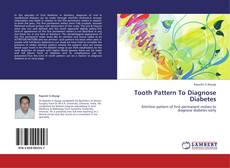 Tooth Pattern To Diagnose Diabetes kitap kapağı
