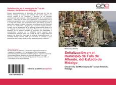 Bookcover of Señalización en el municipio de Tula de Allende, del Estado de Hidalgo